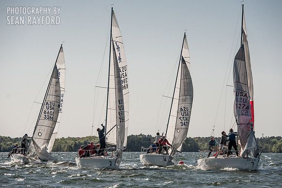 Easter Regatta Photos - Lake Murray - South Carolina