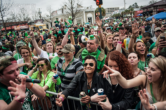 St. Patricks Photography Columbia SC