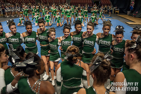 South Carolina State Championships - Competitive Cheer