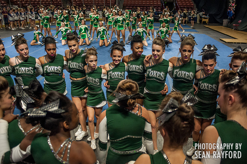 South Carolina State Championships - Competitive Cheer