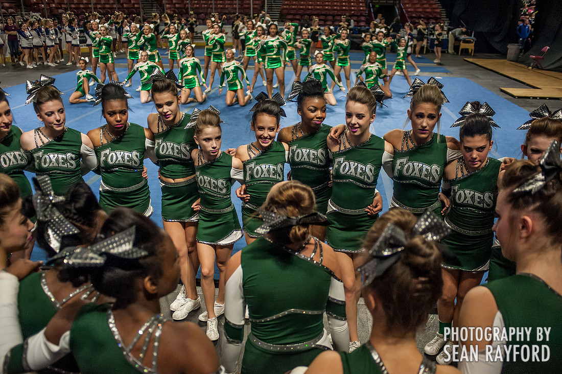 South Carolina State Championships - Competitive Cheer