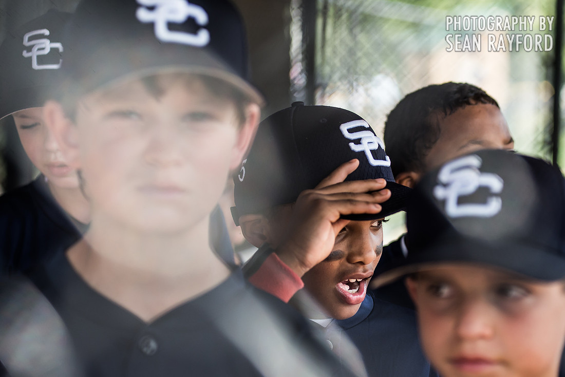 Dixie Youth Baseball Photos