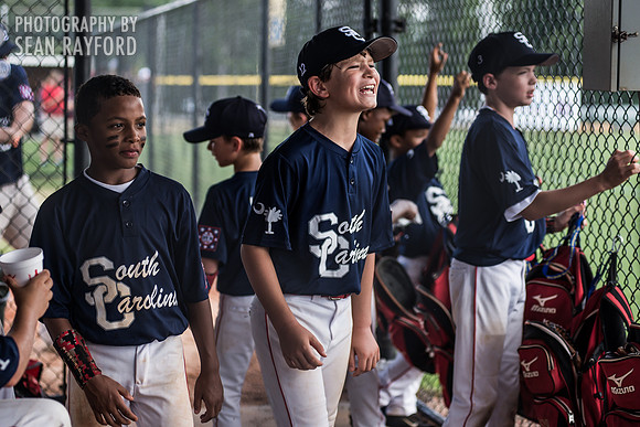 Dixie Youth Baseball Photos