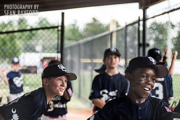 Dixie Youth Baseball Photos