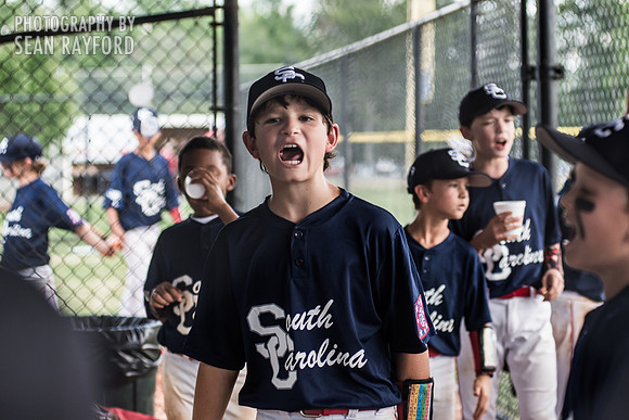Dixie Youth Baseball Photos