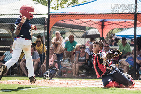 Dixie Youth Baseball Photos