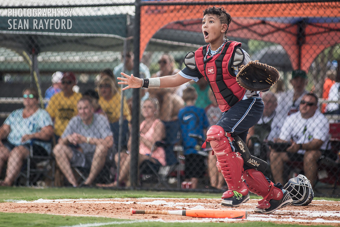 Dixie Youth Baseball Photos