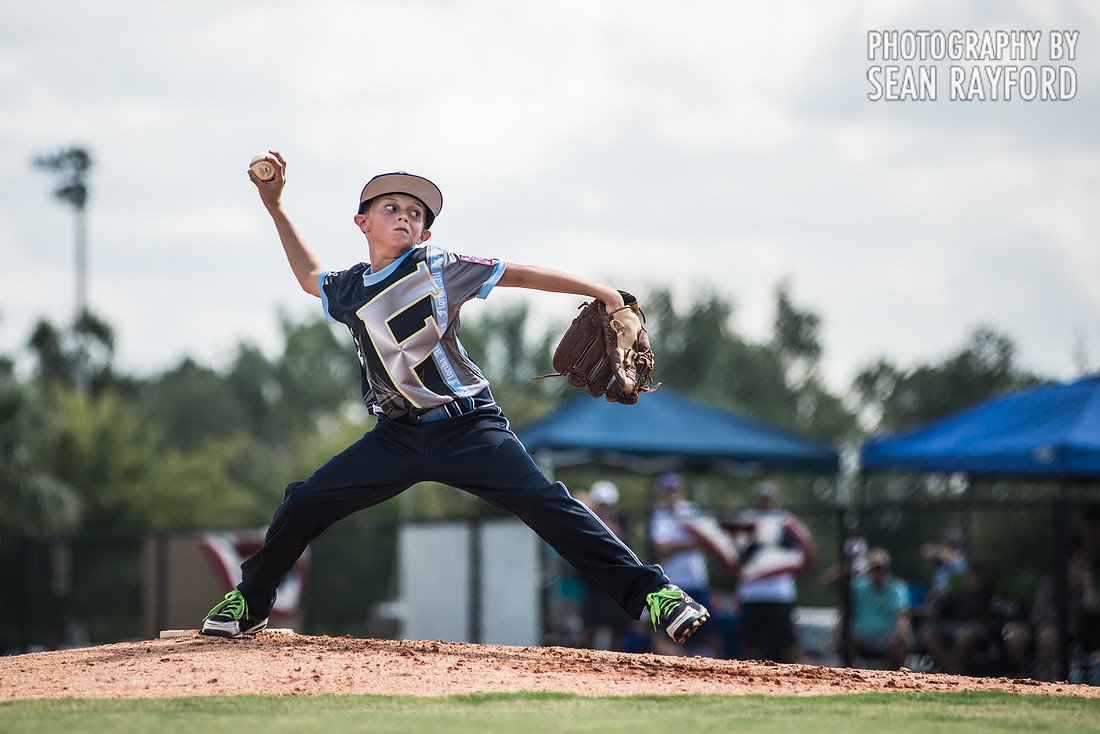 Dixie Youth Baseball Photos