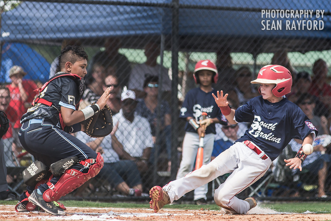 Dixie Youth Baseball Photos