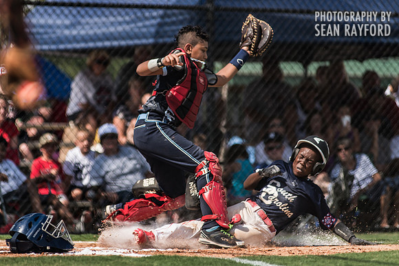 Dixie Youth Baseball Photos