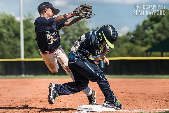Dixie Youth Baseball Photos