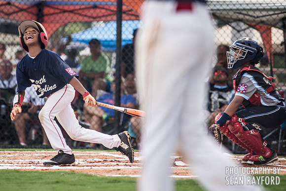 Dixie Youth Baseball Photos