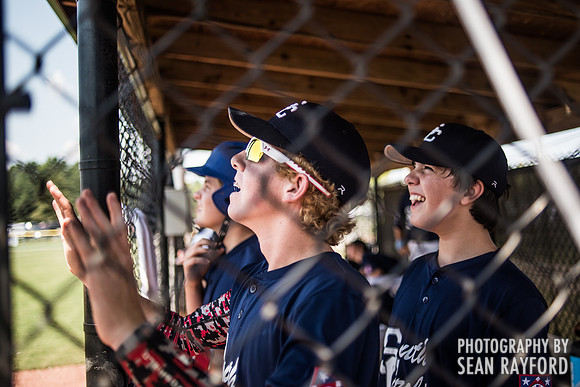 Dixie Youth Baseball Photos