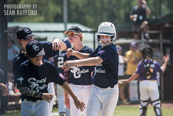 Dixie Youth Baseball Photos