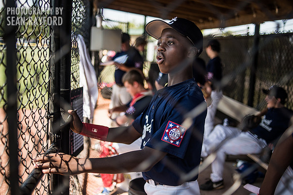 Dixie Youth Baseball Photos