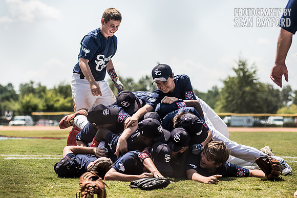 Dixie Youth Baseball Photos