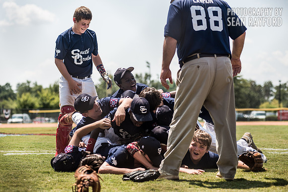 Dixie Youth Baseball Photos