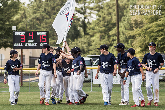Dixie Youth Baseball Photos