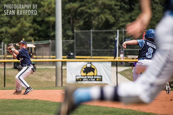 Dixie Youth Baseball Photos