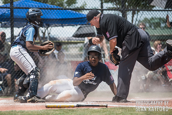 Dixie Youth Baseball Photos