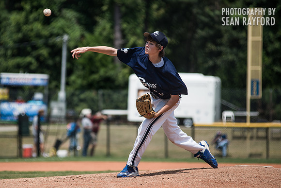 Dixie Youth Baseball Photos