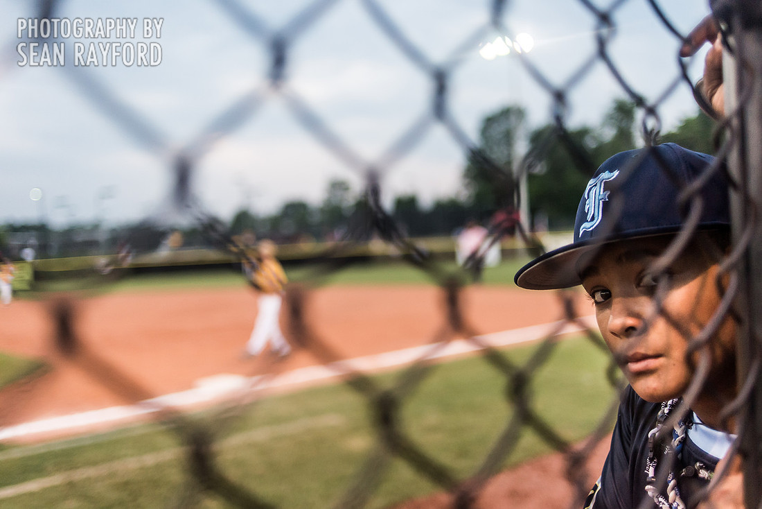Dixie Youth Baseball Photos