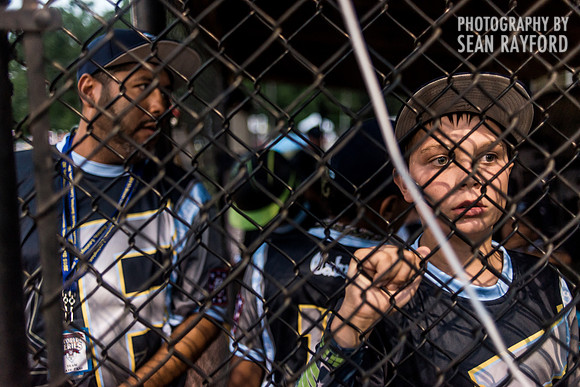 Dixie Youth Baseball Photos
