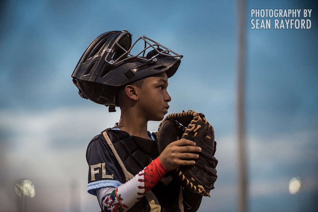 Dixie Youth Baseball Photos