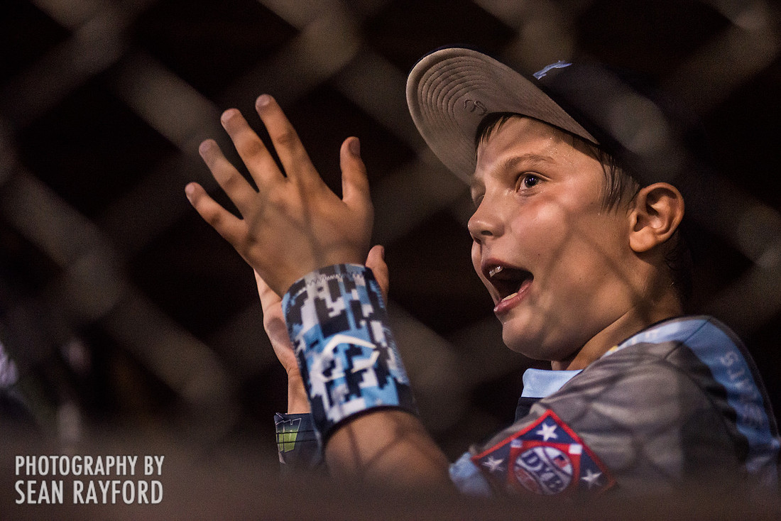 Dixie Youth Baseball Photos