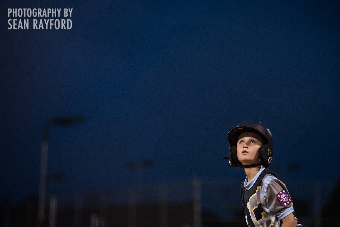 Dixie Youth Baseball Photos