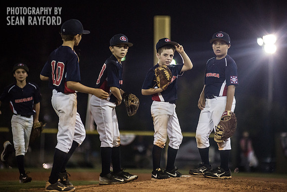 Dixie Youth Baseball Photos