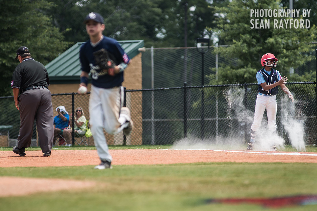 Dixie Youth Baseball Photos