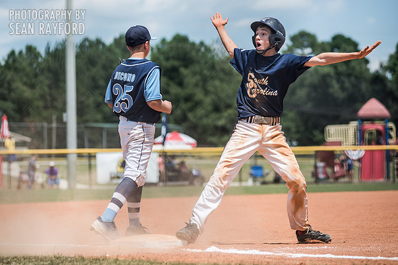 Dixie Youth Baseball Photos