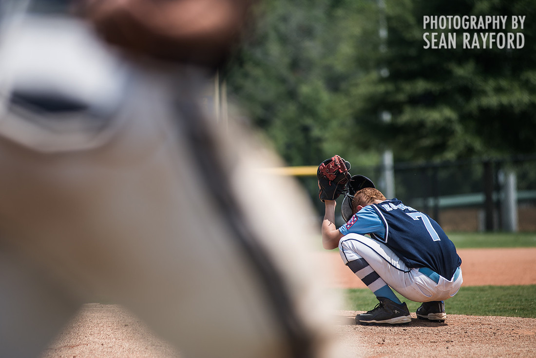 Dixie Youth Baseball Photos