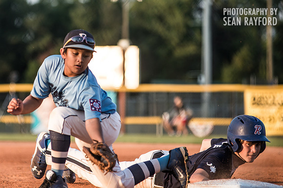 Dixie Youth Baseball Photos