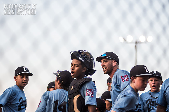 Dixie Youth Baseball Photos