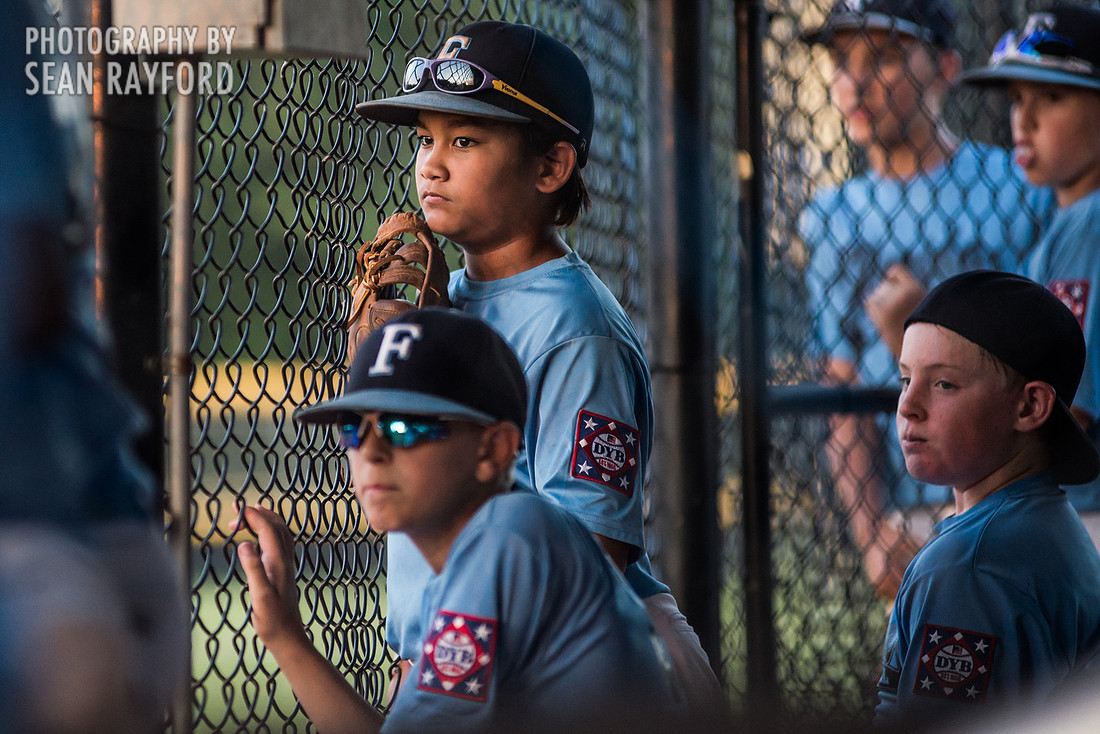 Dixie Youth Baseball Photos