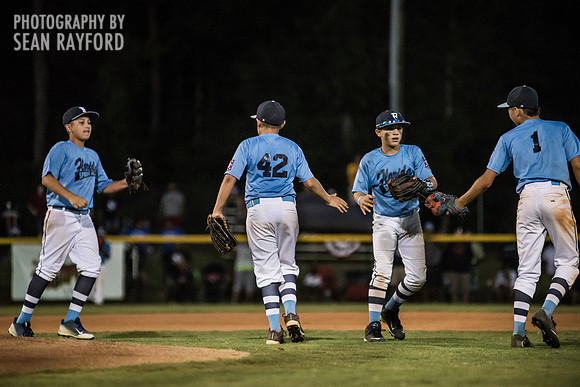 Dixie Youth Baseball Photos
