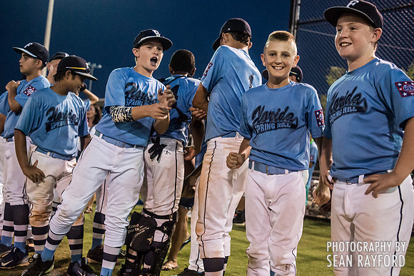 Dixie Youth Baseball Photos