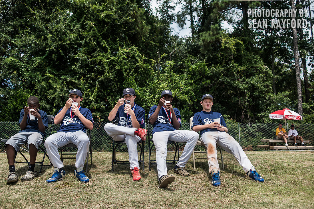 Dixie Youth Baseball Photos