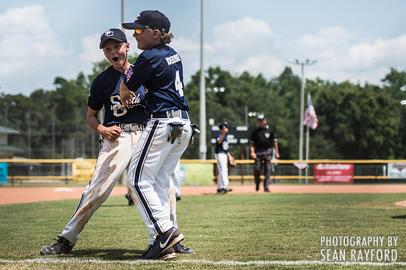 Dixie Youth Baseball Photos