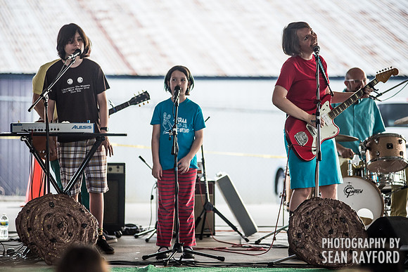 Lunch Money Concert photos