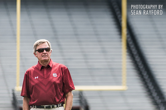 USC Football Media Day