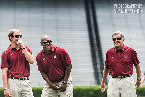 USC Football Media Day