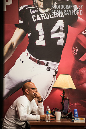 USC Football Media Day