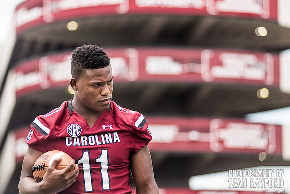 USC Football Media Day