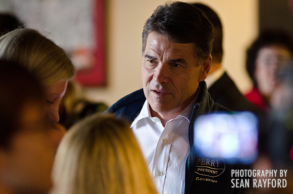 Rick Perry