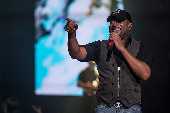 Darius Rucker - True Believers Tour - Columbia SC