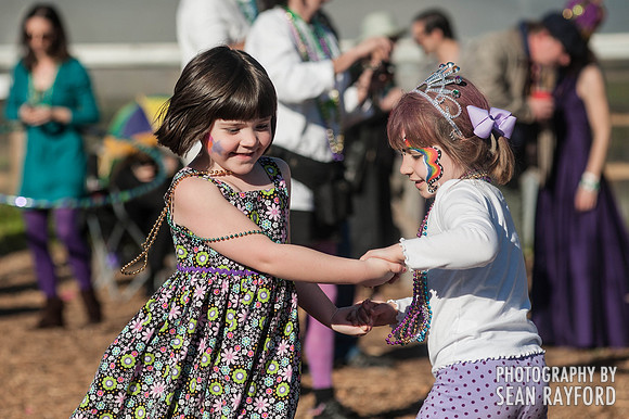 Mardi Gras - Columbia SC - Photos