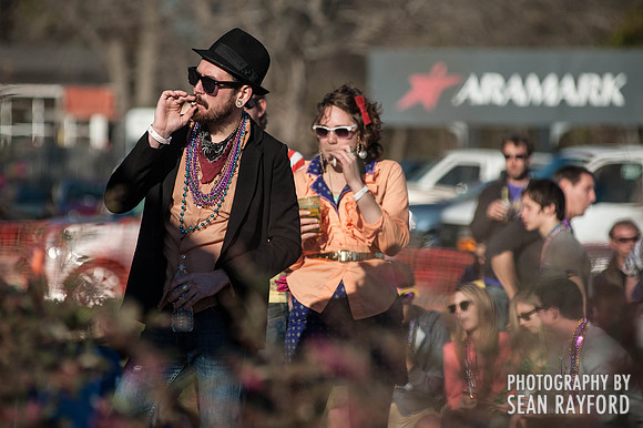 Mardi Gras - Columbia SC - Photos by South Carolina photojournalist Sean Rayford